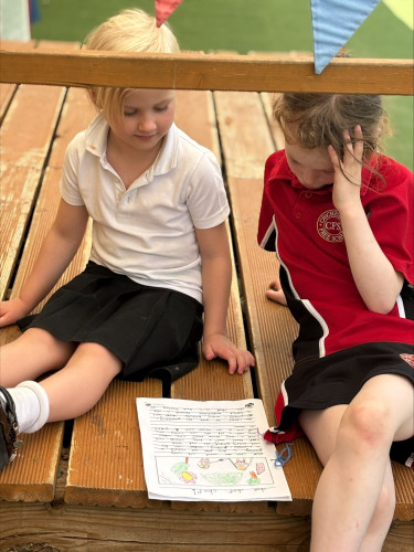 Year 2 and EYFS 1
