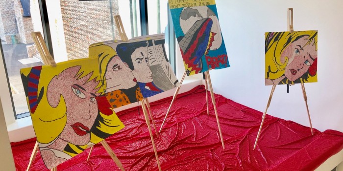 Art Club Art Work