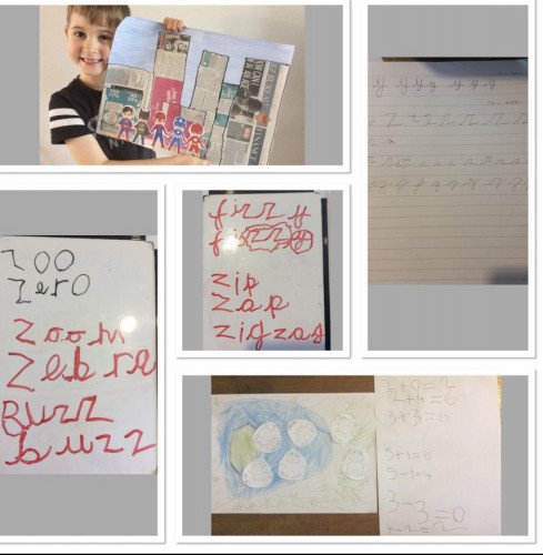 Blake's Work 1