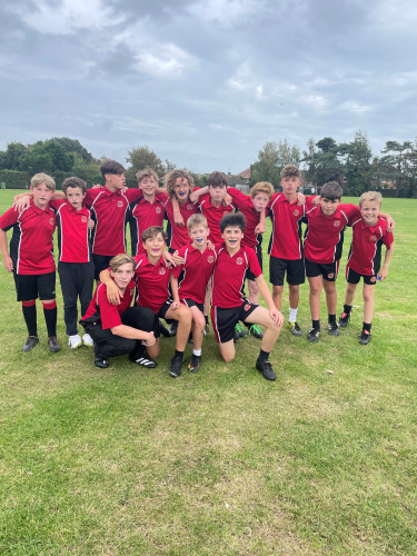 Boys Rugby