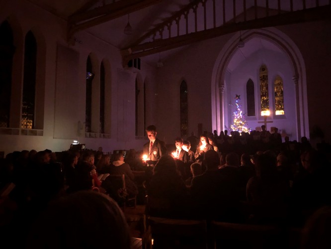 Carol Concert 2018 4