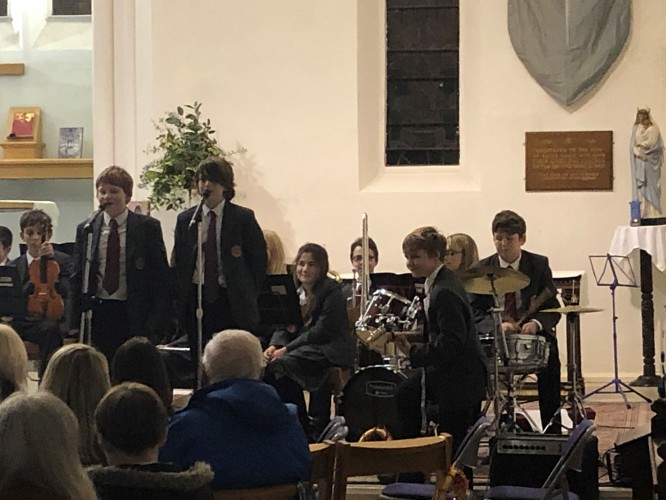 Carol Concert 2018 6