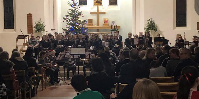Carol Concert 2018