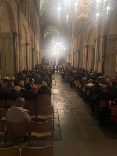 Carol Concert