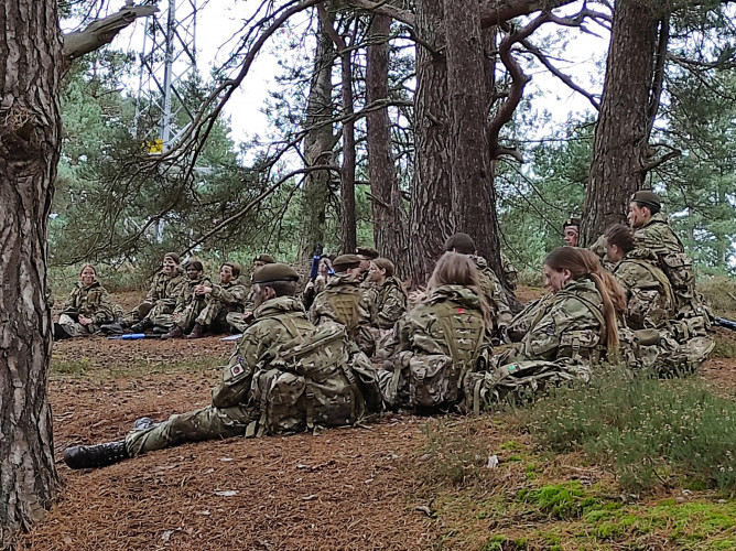 CCF Camp 6