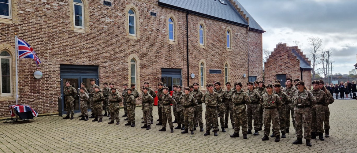 CCF Marking Remembrance Medium