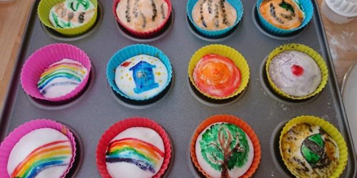 Charlottes Cup Cakes