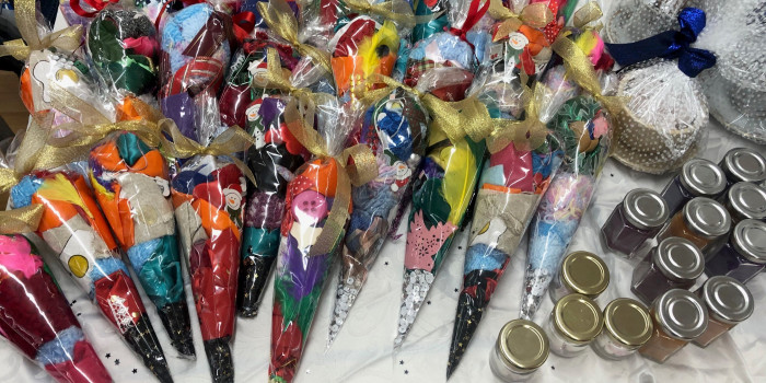 Christmas Fair Sales