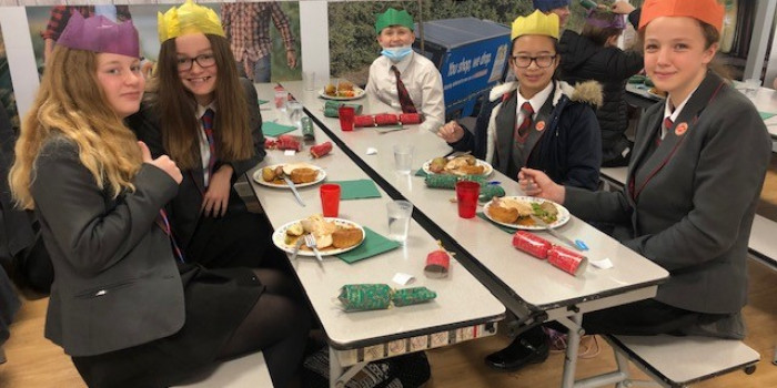 Christmas Lunch 2