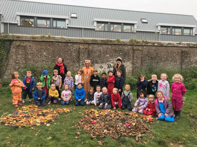 CIN Forest School