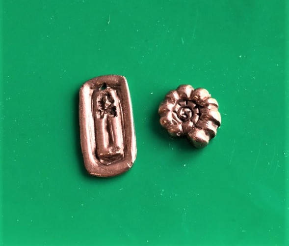 Copper Clay 5