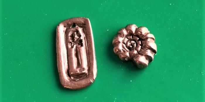 Copper Clay 5