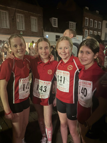 Corporate Challenge Year 7 Girls 2026