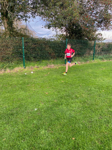 Cross Country 1