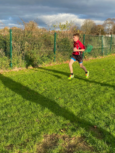 Cross Country 3