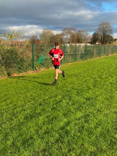 Cross Country 4