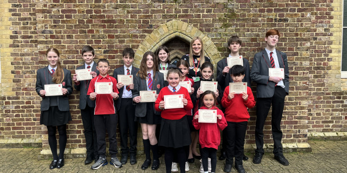 Final Principals Award 2