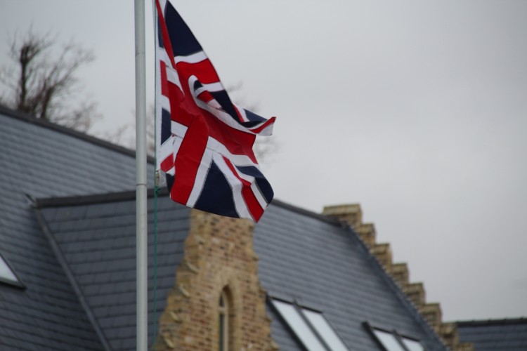 Flag And Convent