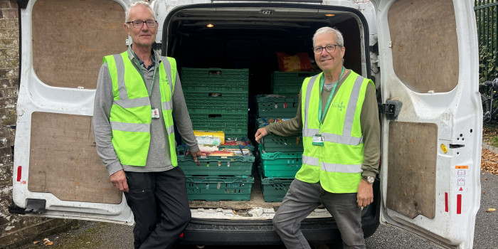 Food Bank Donations 2