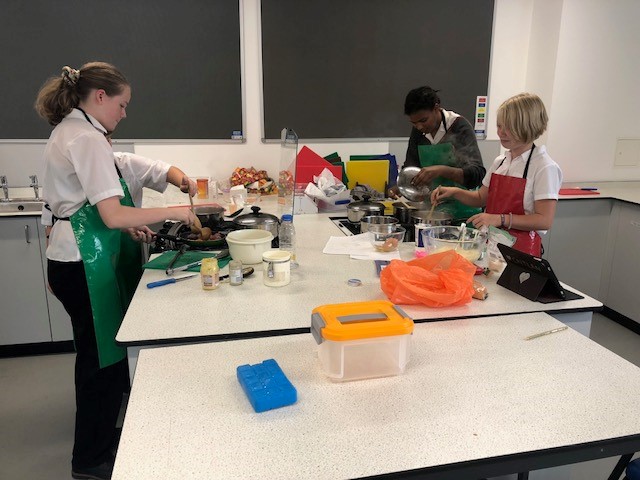 Food Tech GCSE3