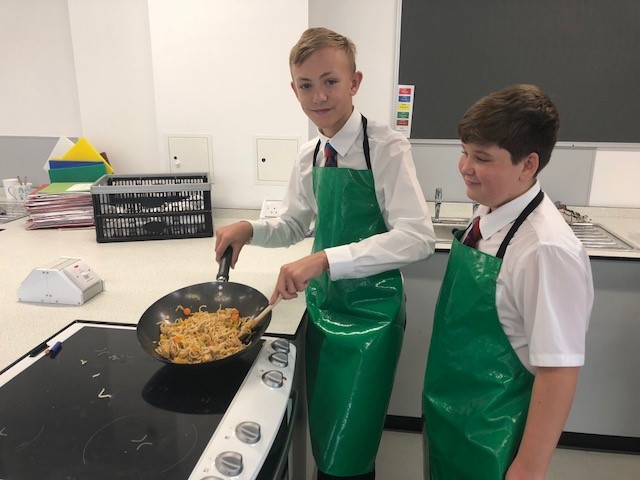 Food Tech GCSE5