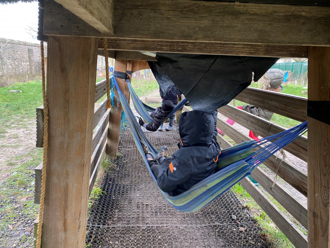 Forest School Year 5
