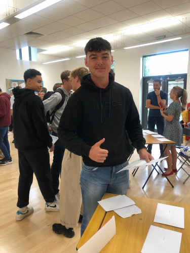 Fraser Huggett