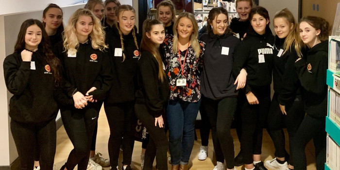 GCSE Dance Trip