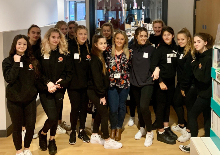 GCSE Dance Trip