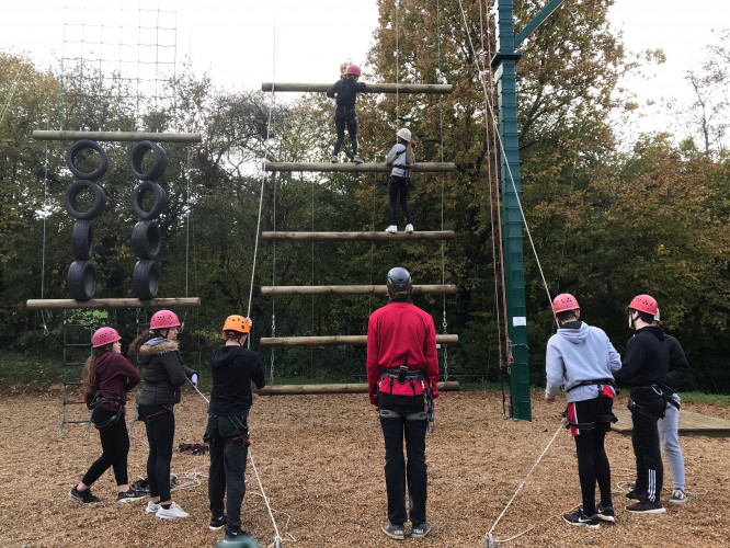 GCSE PE Trip