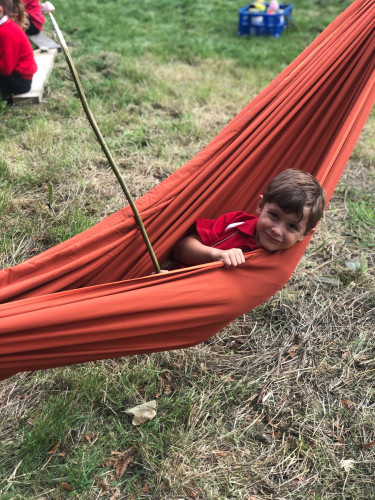 Hammock Fun Again