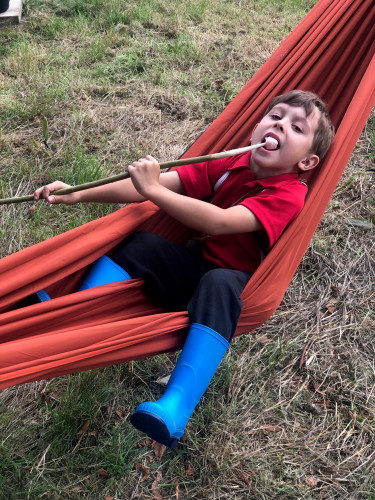 Hammock Fun