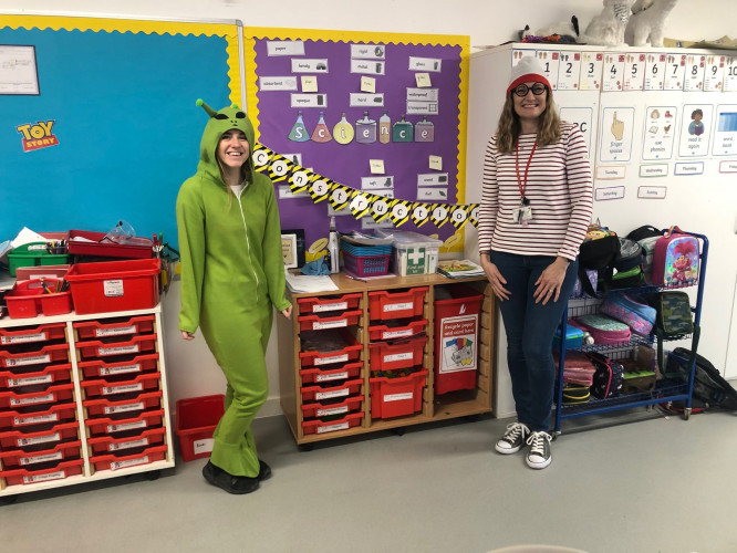 Happy Teachers