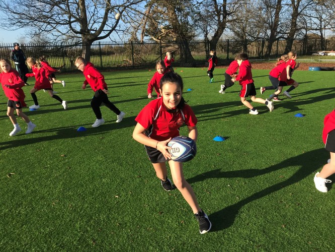 Harlequins Junior Rugby