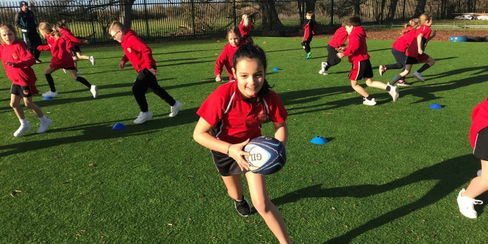 Harlequins Junior Rugby
