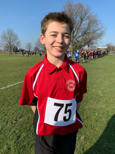 Harry C Cross Country