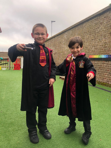 Harry Potter Fans