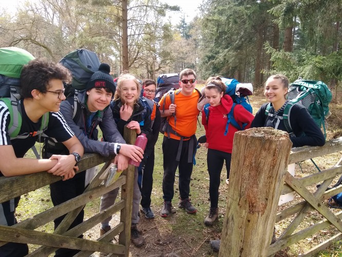 DofE3