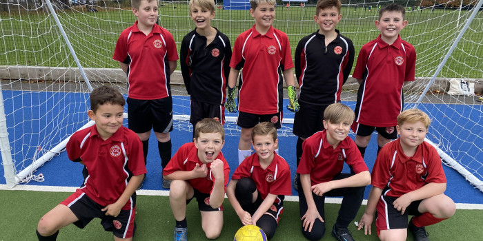 Primary football