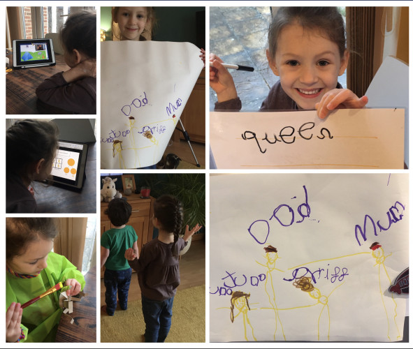 Juno's Work 1