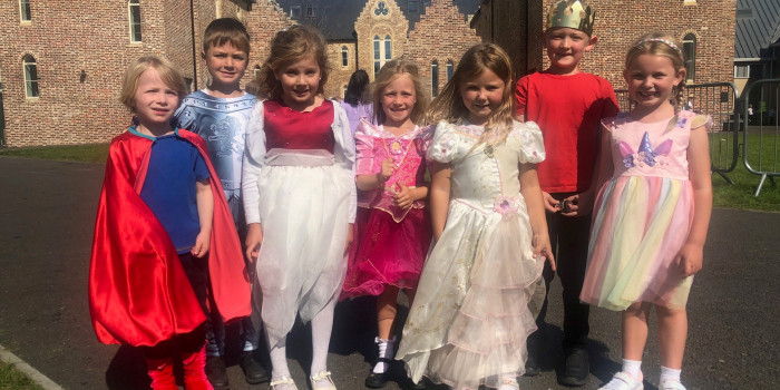 Knights And Princess