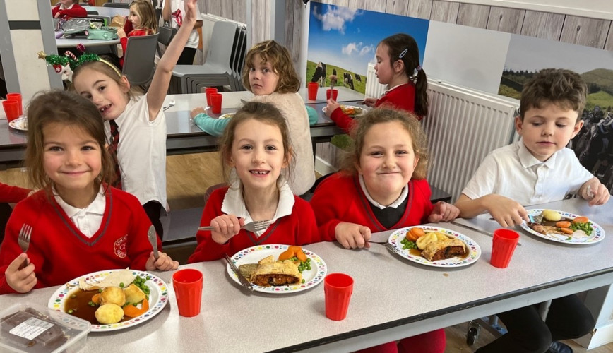 Christmas day lunch chichester