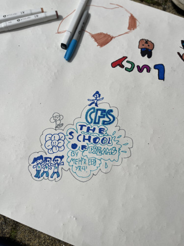 Lunchtime Lift Primary 4