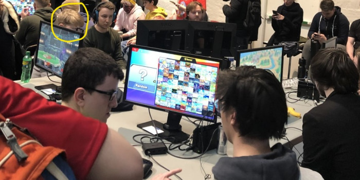 Matt Hall Gaming 3