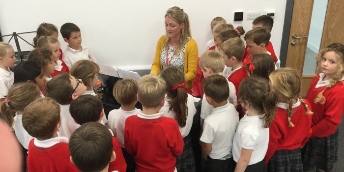 Music With Mrs Lloyd