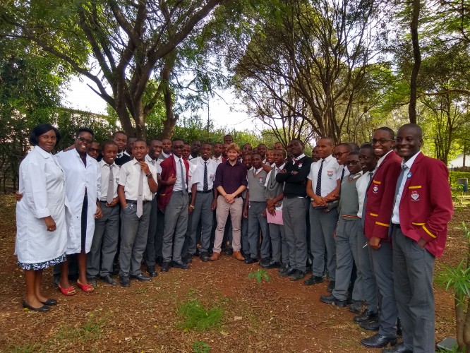 Nairobi Trip