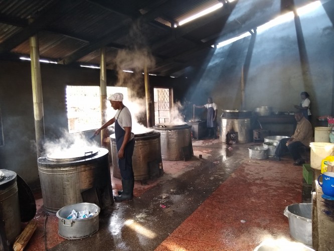 Nariboi Kitchen