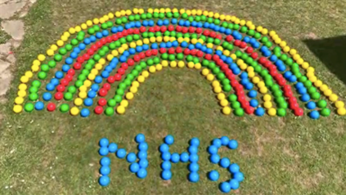 NHS Colours