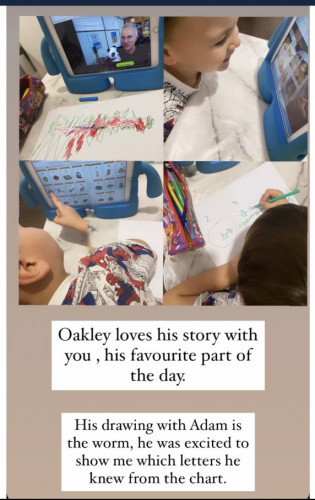 Oakley's Work 1