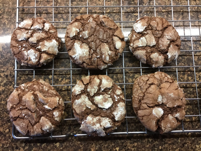 Oliver's Cookies